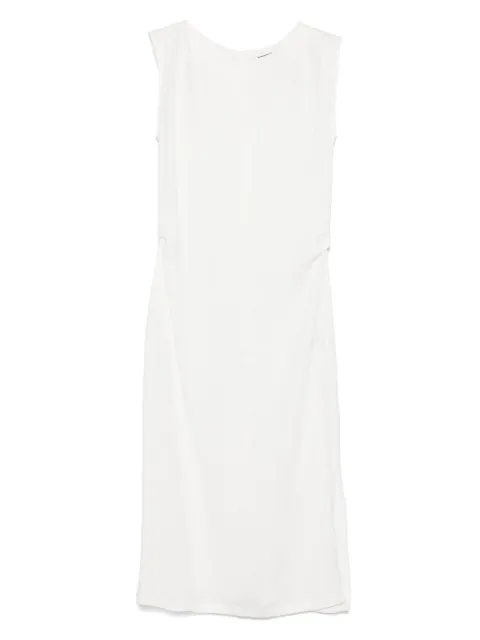 kaos vestido midi con forro