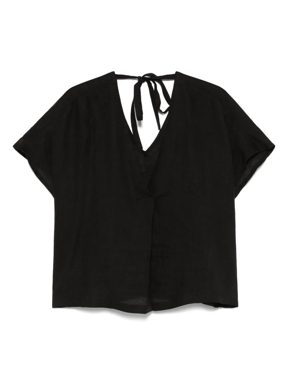 linen blouse