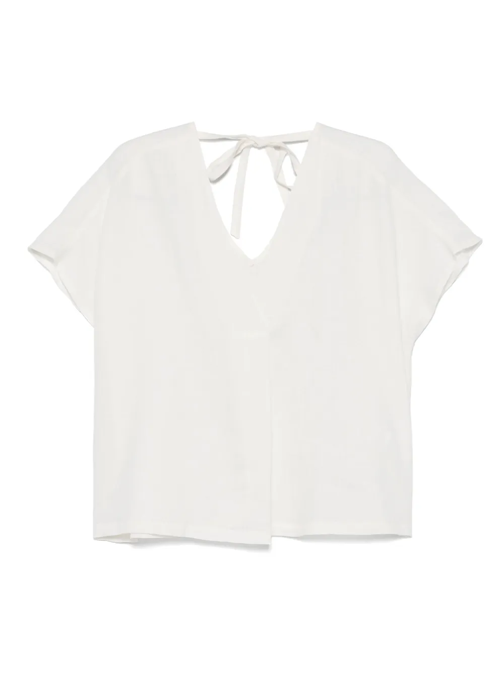 linen blouse