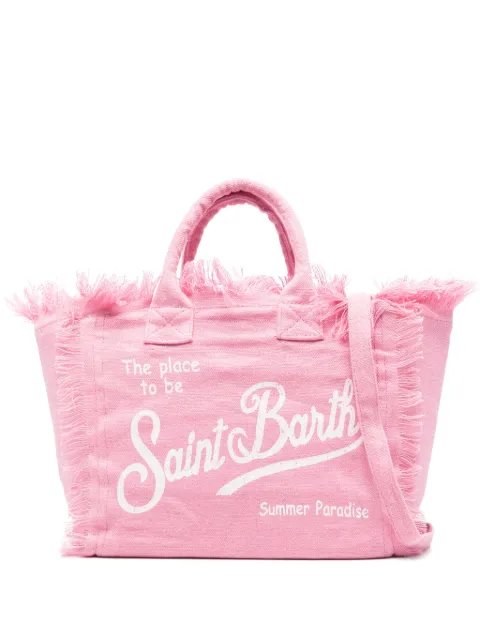 MC2 Saint Barth Kids tote Colette