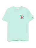 MC2 Saint Barth graphic-print T-shirt - Green