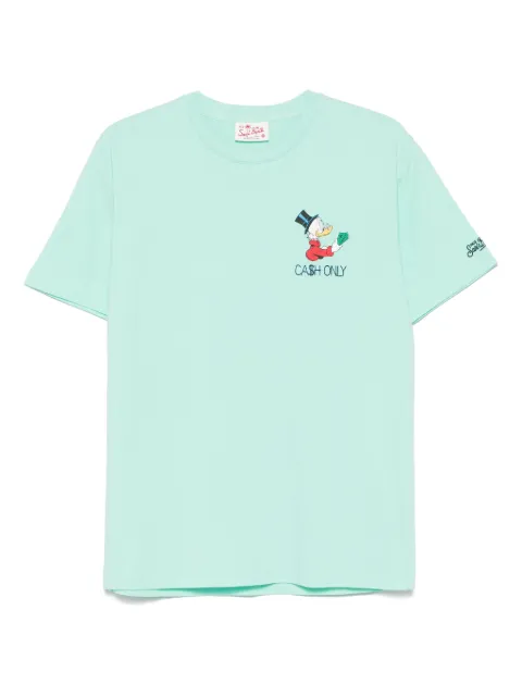 MC2 Saint Barth graphic-print T-shirt