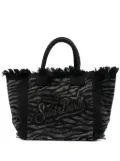MC2 Saint Barth Vanity tote bag - Black