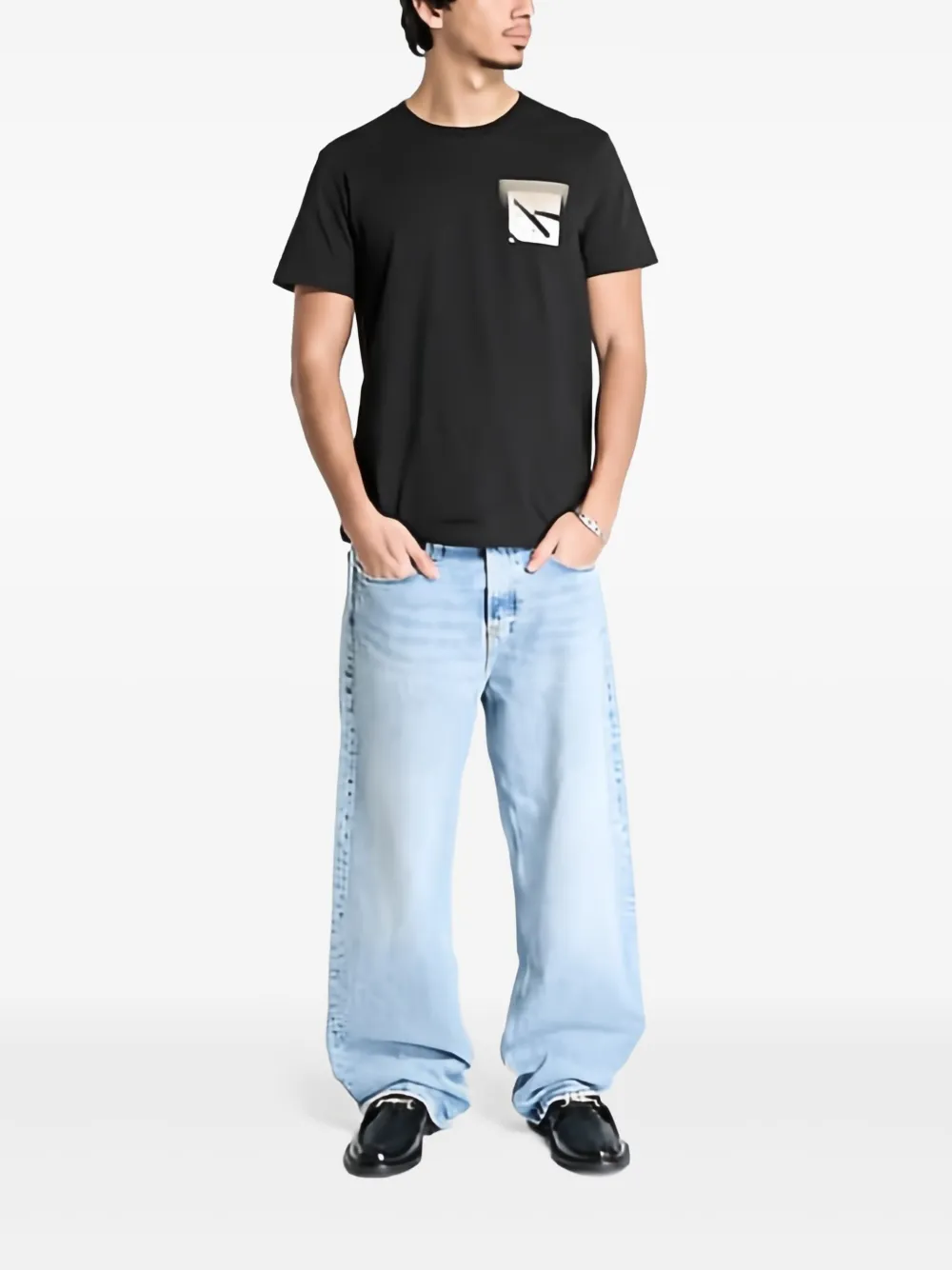 Calvin Klein 90's jeans - Blauw