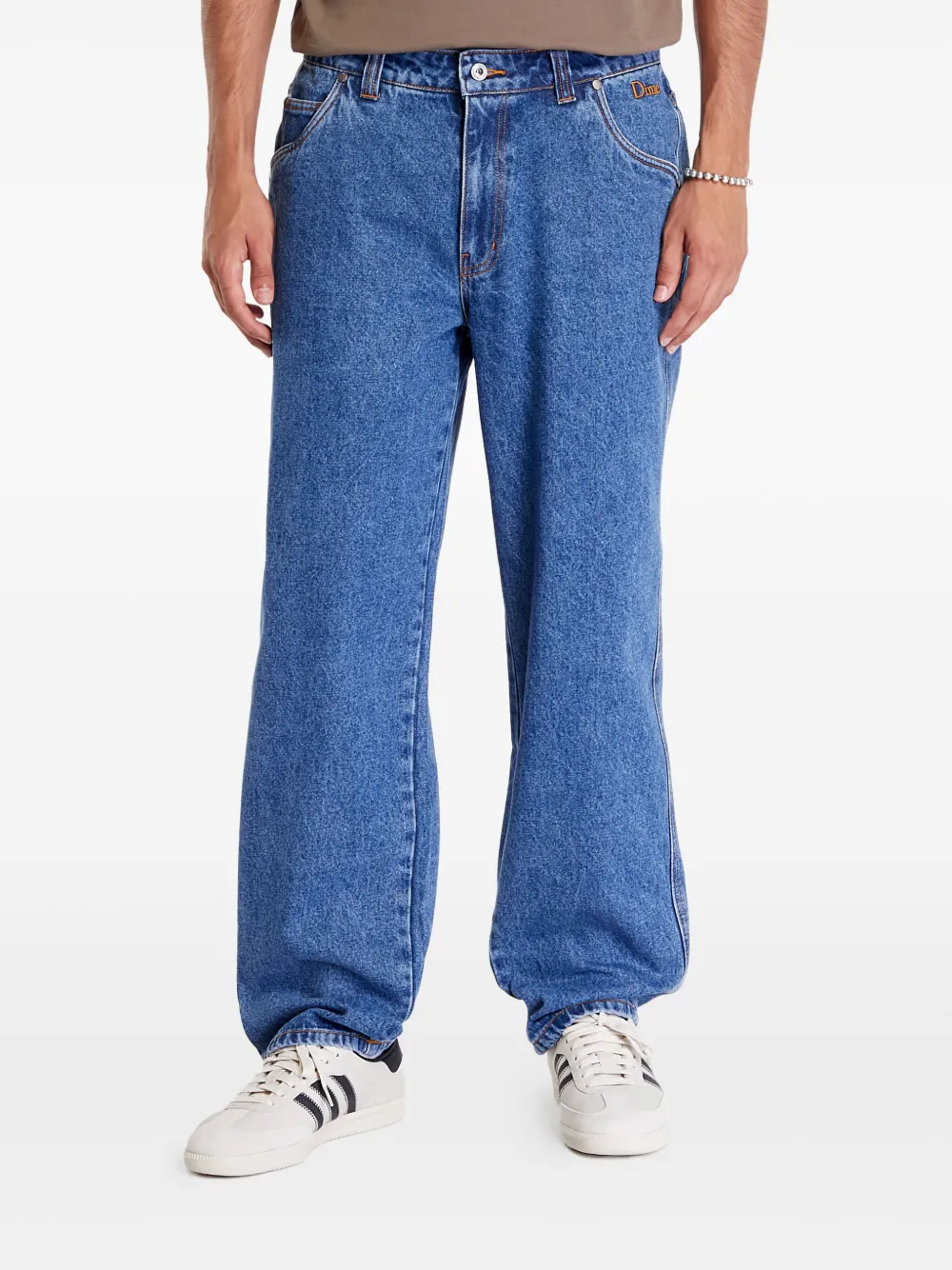 Classic jeans