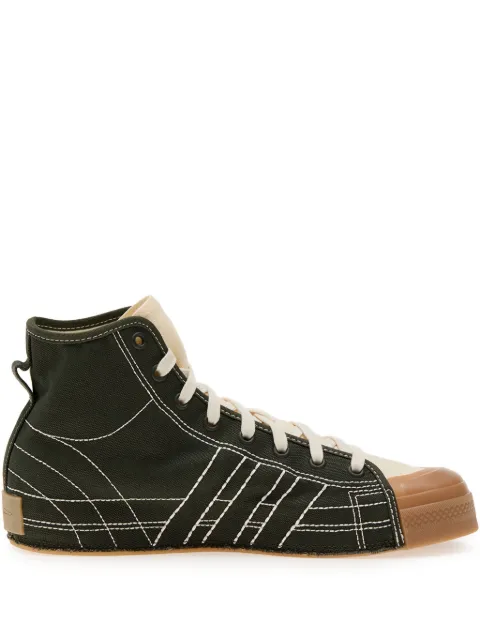 Y-3 Nizza high-top sneakers
