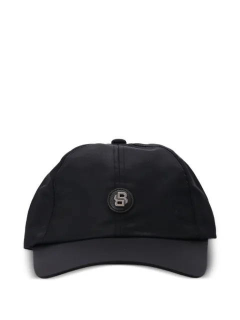 BOSS gorra con parche del logo