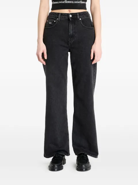 Tommy Jeans Mia straight-leg jeans