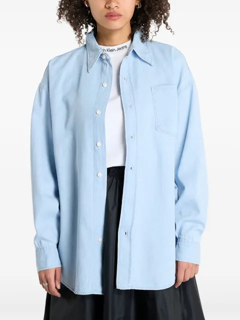 Calvin Klein denim shirt