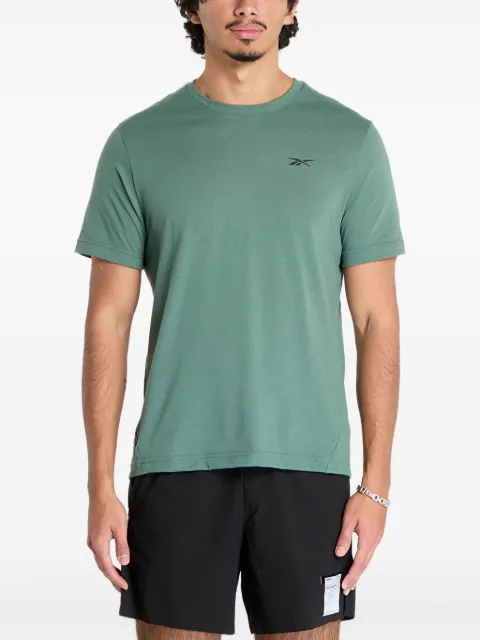 Reebok logo-print T-shirt