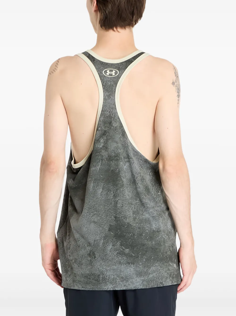 Under Armour Project Rock Tools Of The Trade performance top | Performance Tank Tops | Image 2