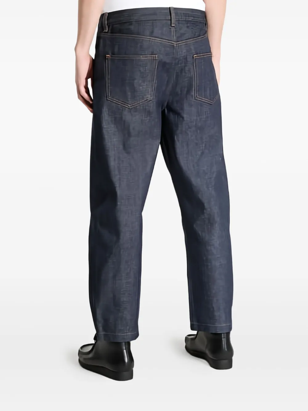 Apc Cotton Jeans