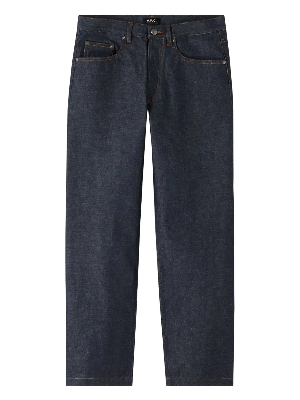 A.P.C. cotton jeans | Blue | Image 1