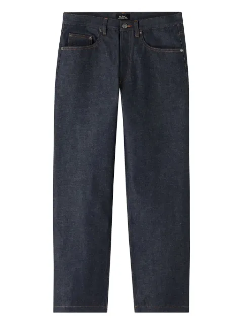 A.P.C. cotton jeans