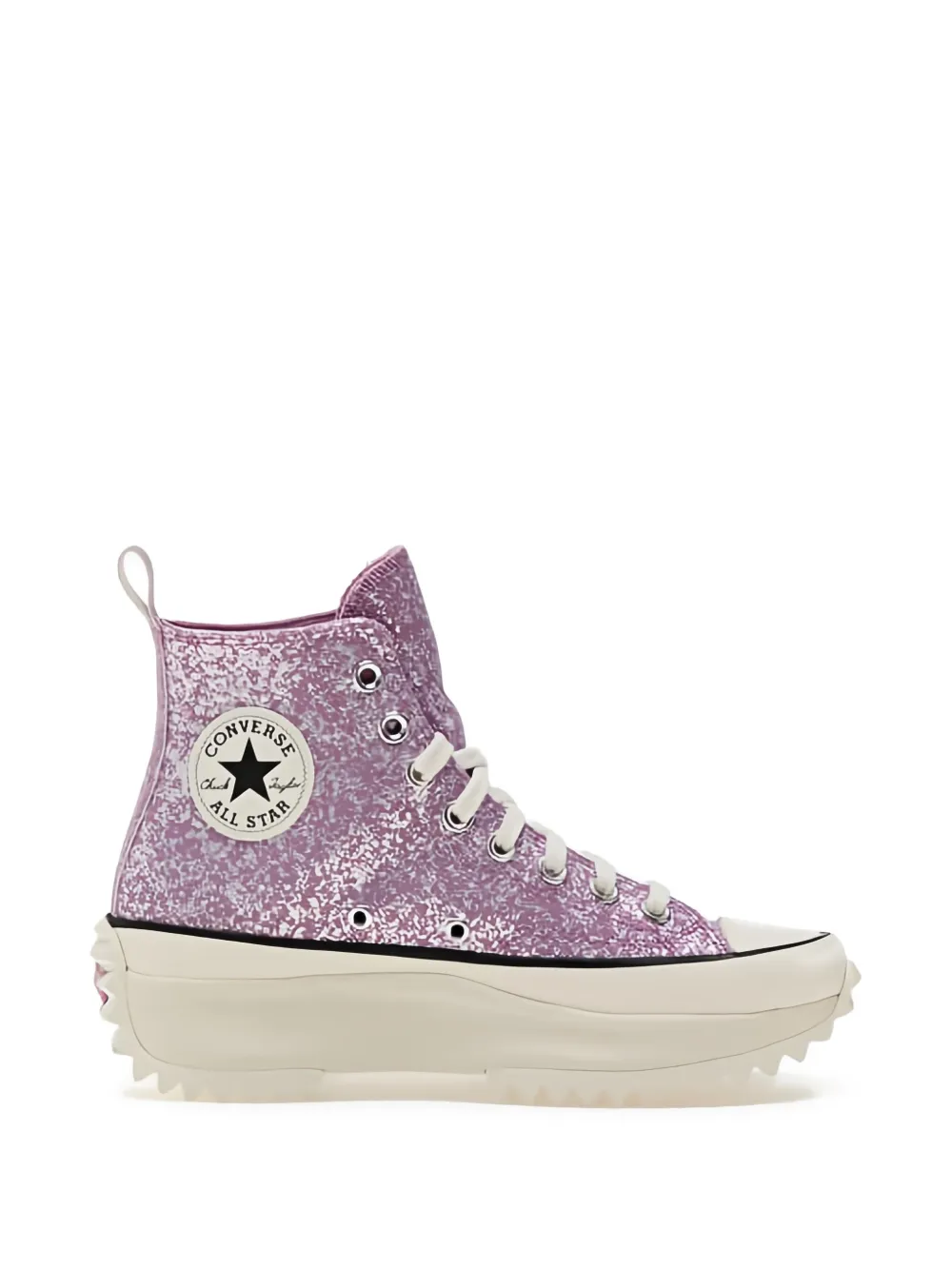 Converse Star Hike sneakers Purple