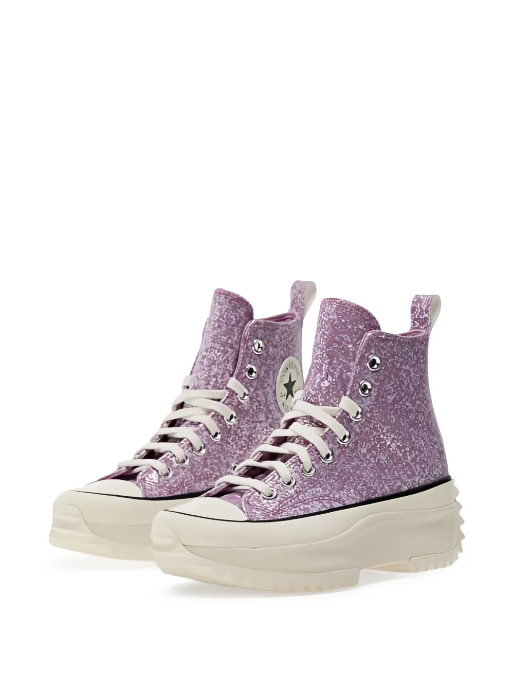 Converse Star Hike sneakers - Paars