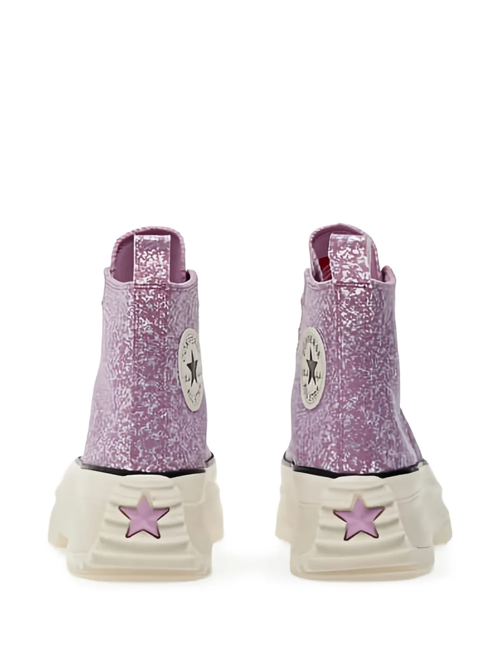 Converse Star Hike sneakers Purple