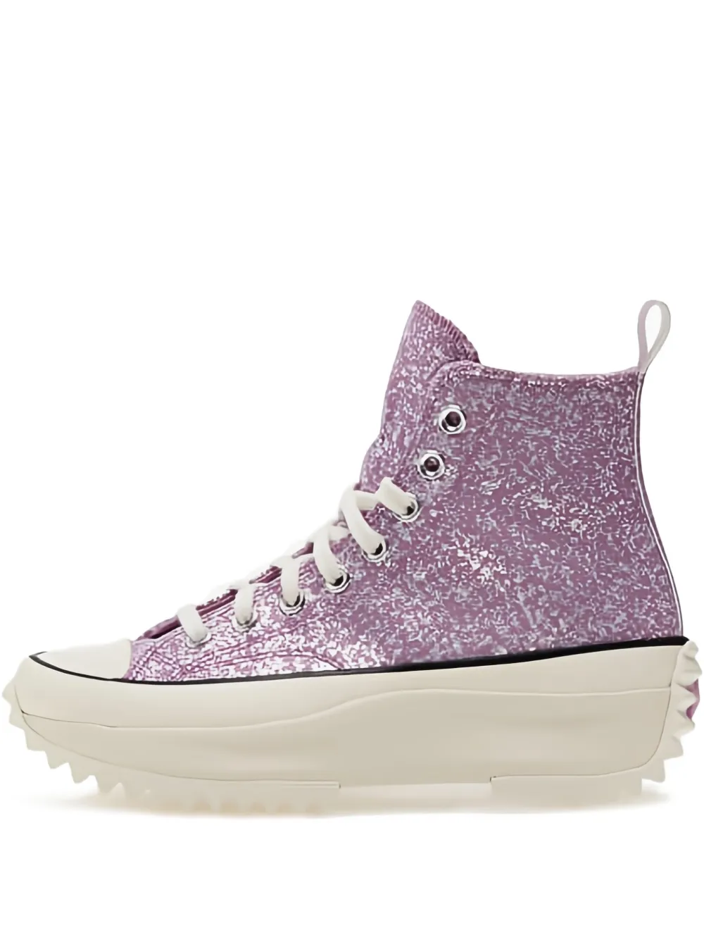 Converse Star Hike sneakers Purple
