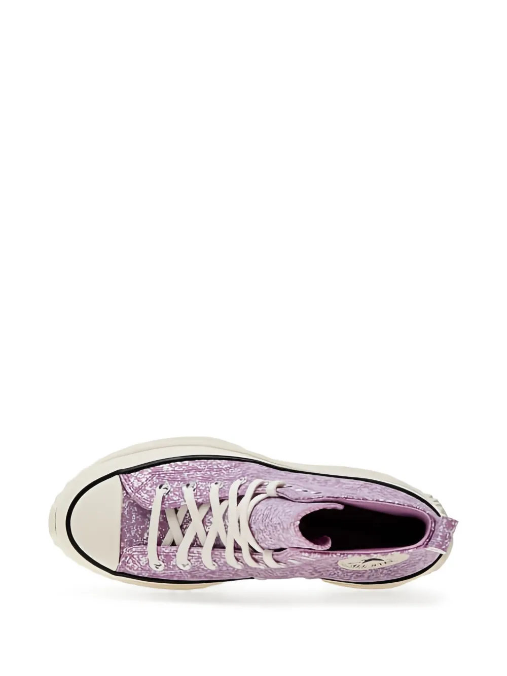 Converse Star Hike sneakers Purple