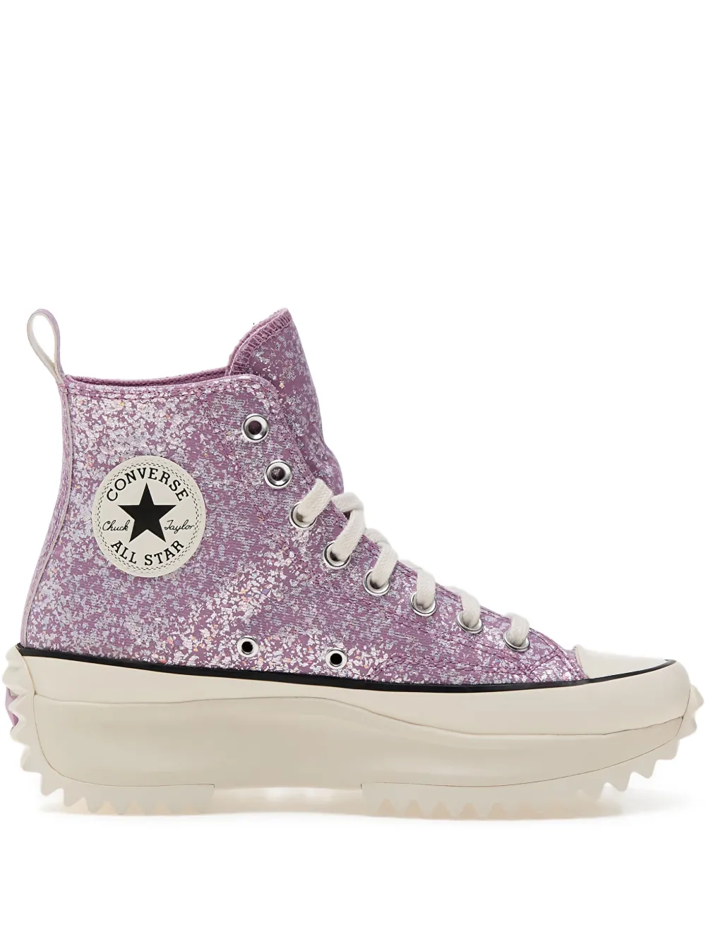 Converse Star Hike sneakers Purple