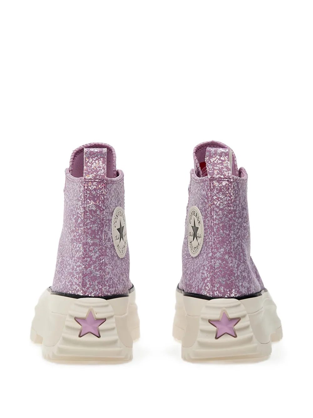 Converse Star Hike sneakers Paars