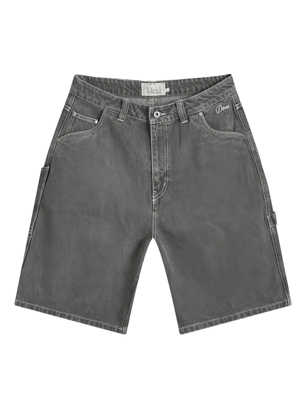 Classic denim shorts
