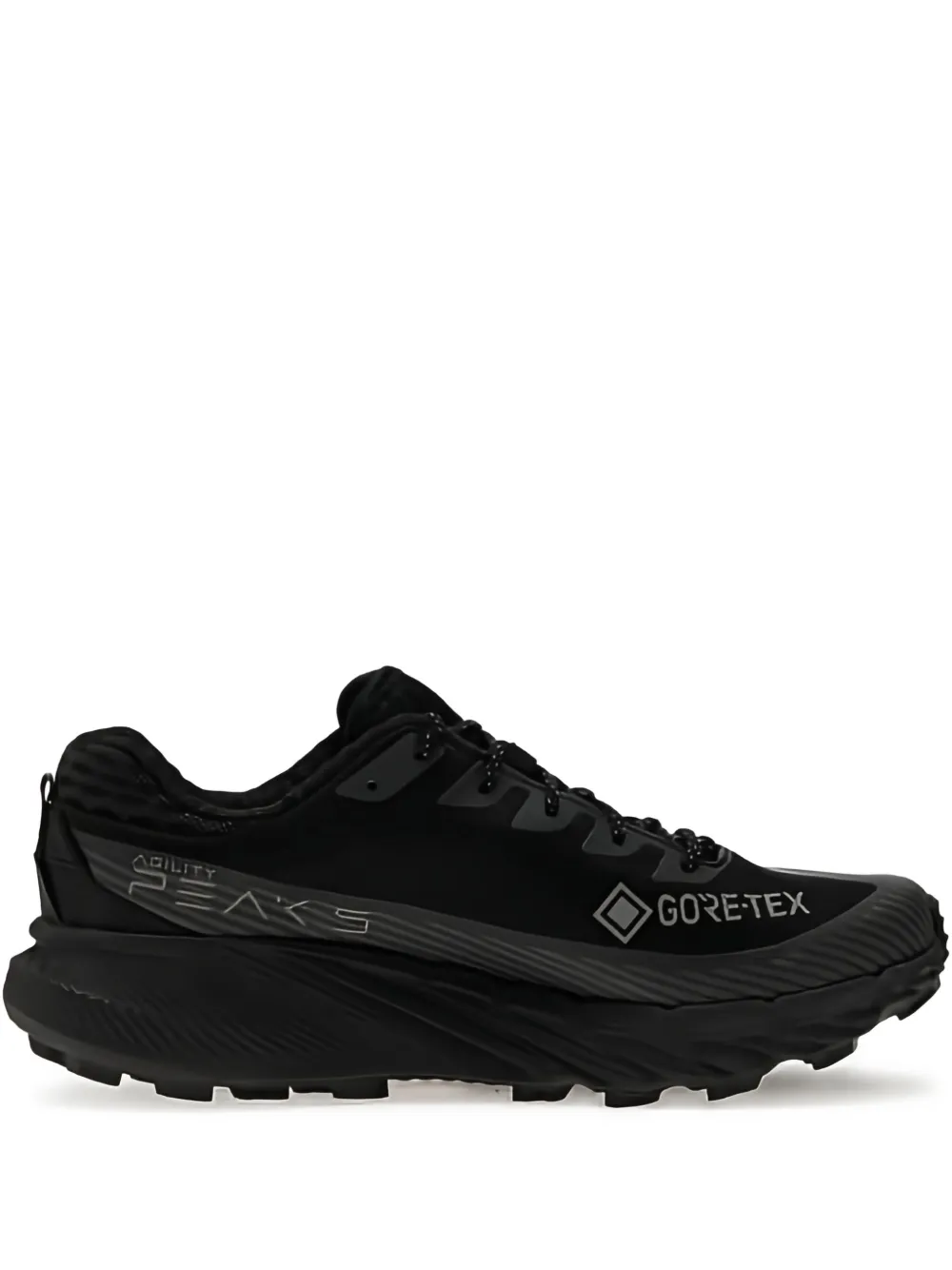 Merrell Agility Peak 5 sneakers | Black | Image 1