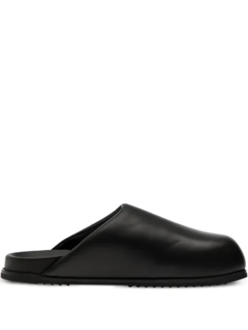 Rick Owens chaussons Granola - Noir - Rick Owens - Modalova