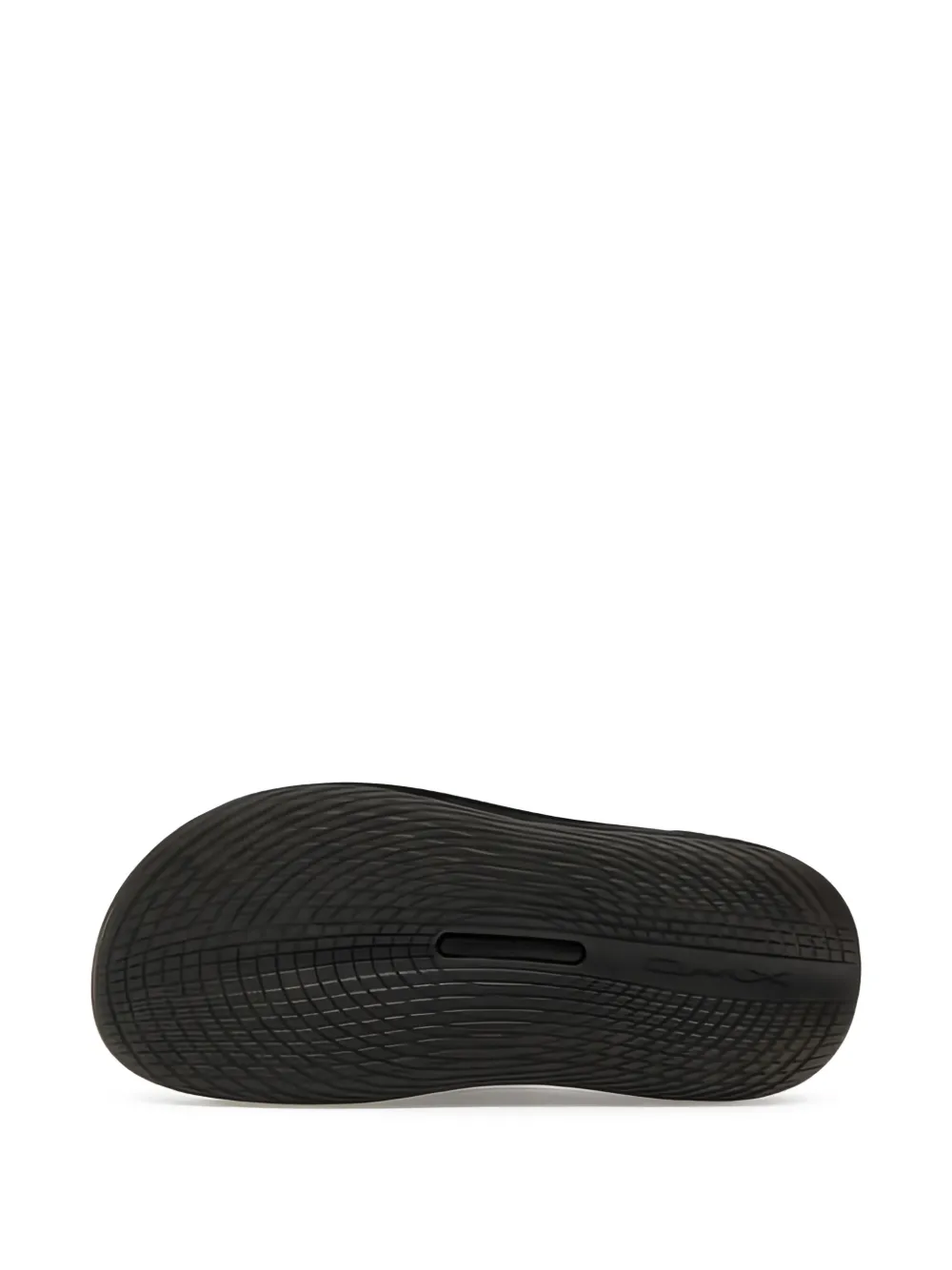 Reebok DMX Recovery slides Black