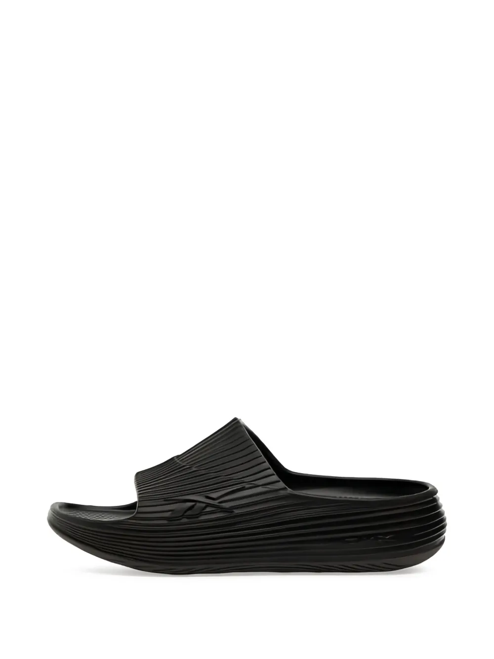 Reebok DMX Recovery slides Black