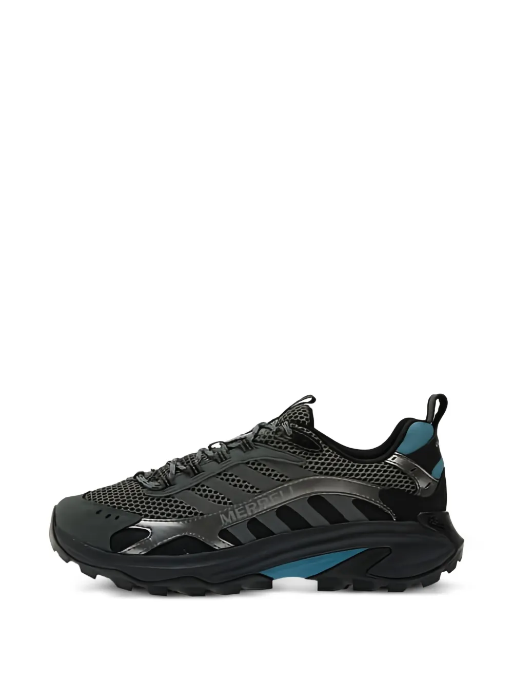 Merrell 1TRL Moab Speed 2 Vent 2K sneakers Black