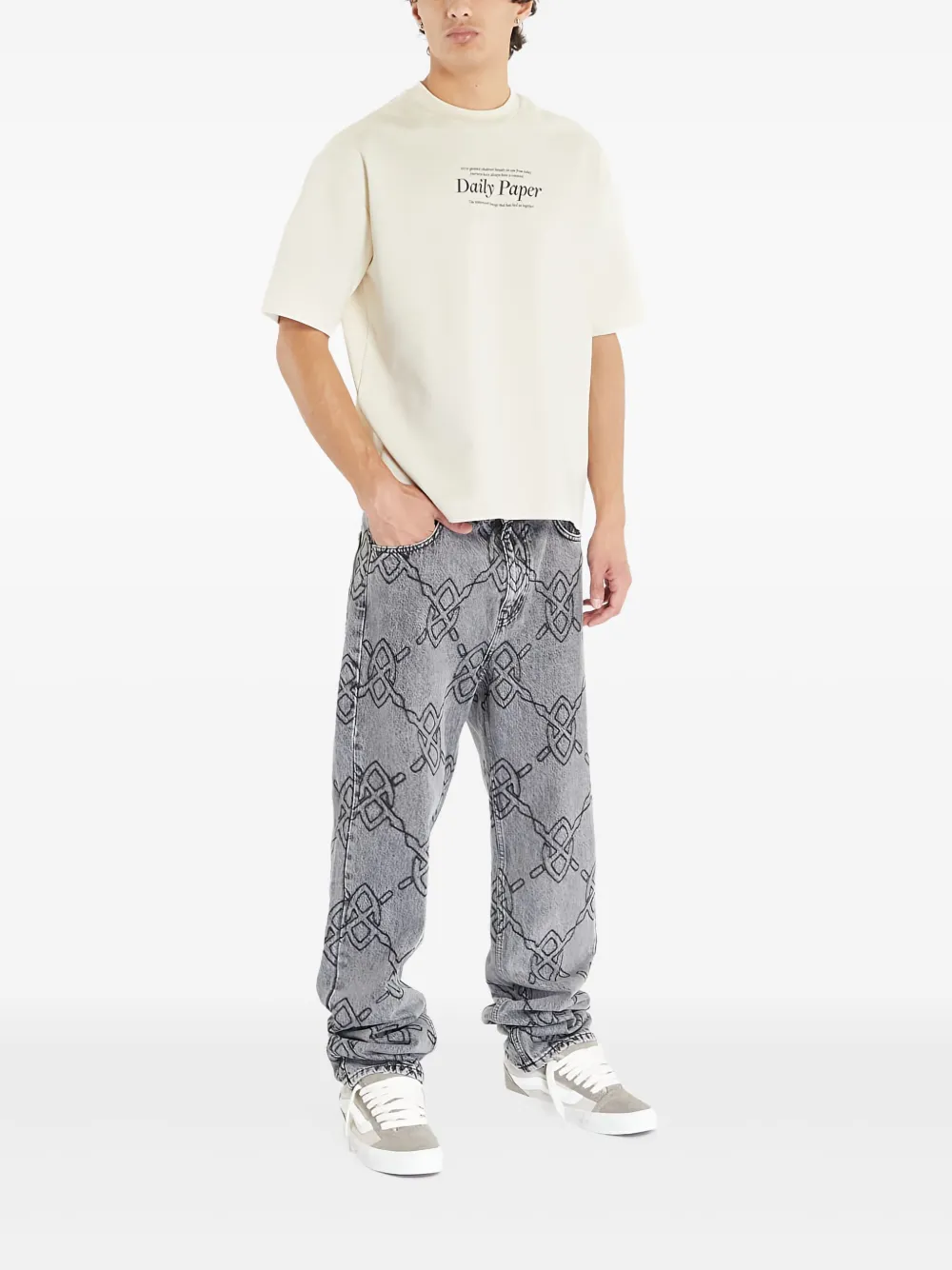 Daily Paper playera Rosie | Playeras | Image 2