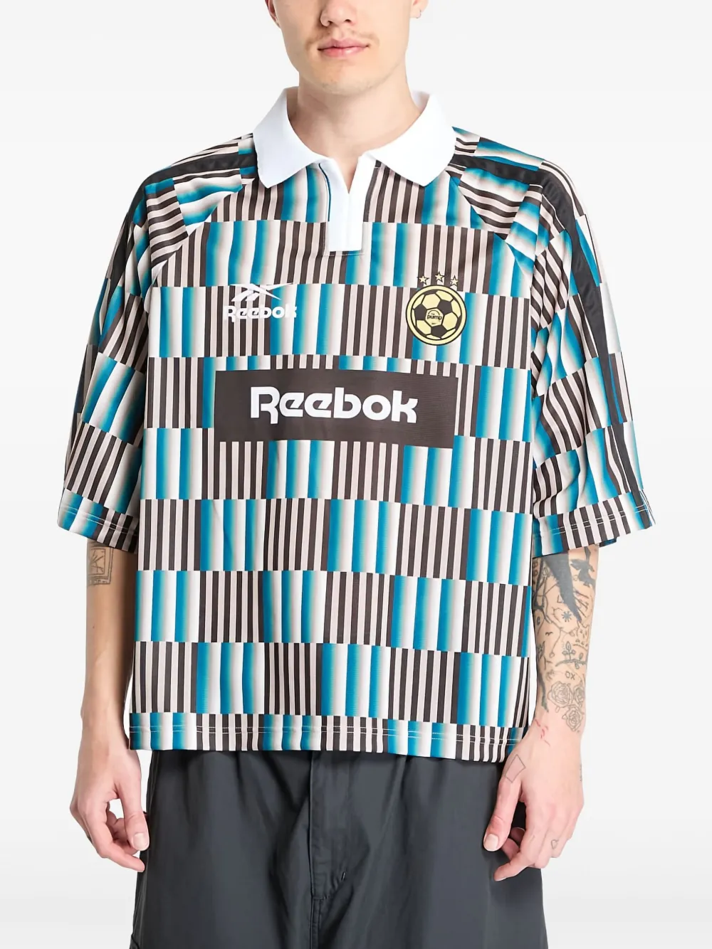 Reebok playera Soccer | azul | Image 1