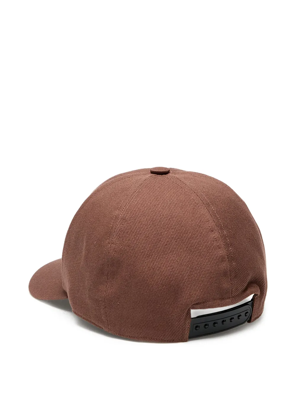 Rick Owens DRKSHDW casquette à motif brodé | Homme | Image 2