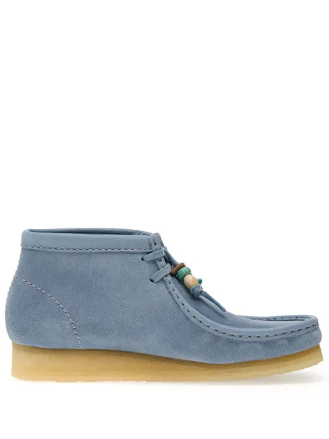 Clarks Originals Wallabee ankle boots