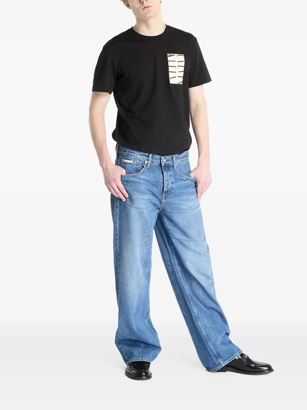 Calvin Klein Jeans 90's jeans | Relaxed-Fit Jeans | Image 2