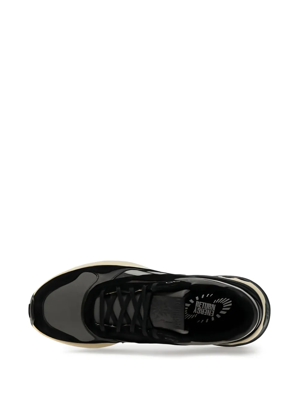 Reebok ERS World sneakers Zwart