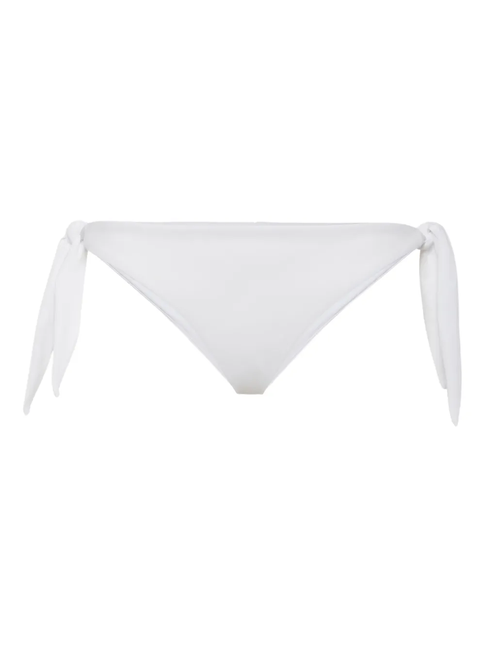 Brunello Cucinelli side-tie bikini bottoms | White | Image 1