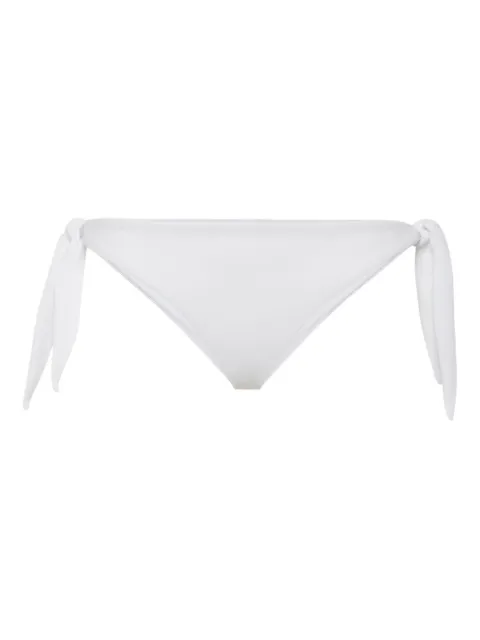 Brunello Cucinelli side-tie bikini bottoms