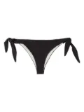 Brunello Cucinelli side-tie bikini briefs - Brown