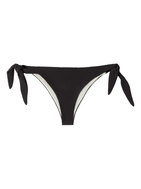 Brunello Cucinelli bas de bikini à détails noués