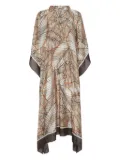 Brunello Cucinelli Papyrus dress - Neutrals
