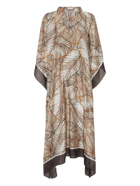 Brunello Cucinelli Papyrus dress