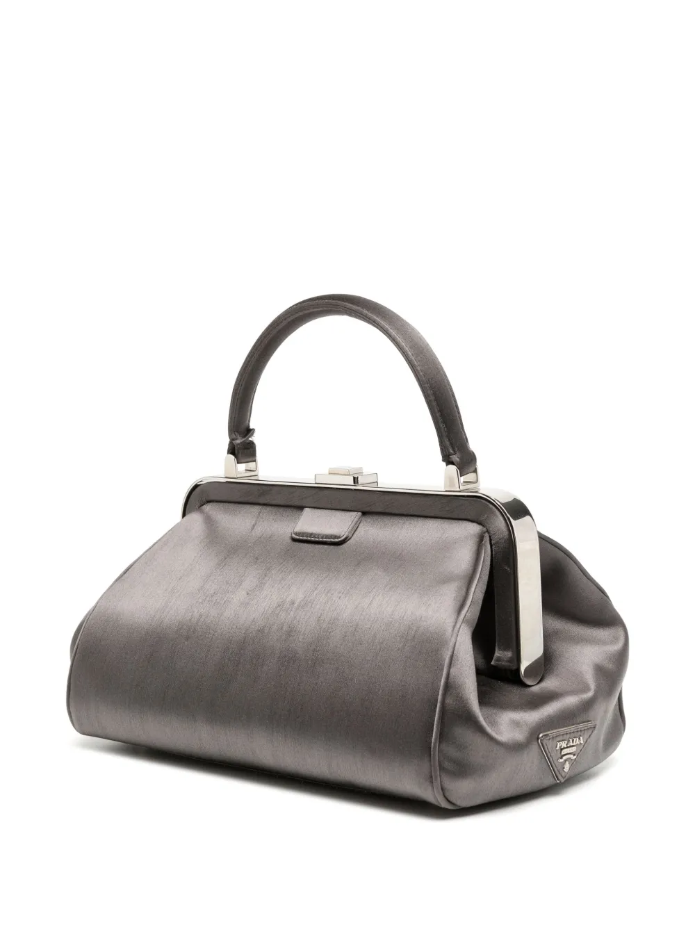 Prada Pre-Owned bolsa Doctors con apliques | Image 2