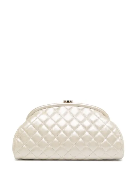 CHANEL Pre-Owned Timeless clutch bag