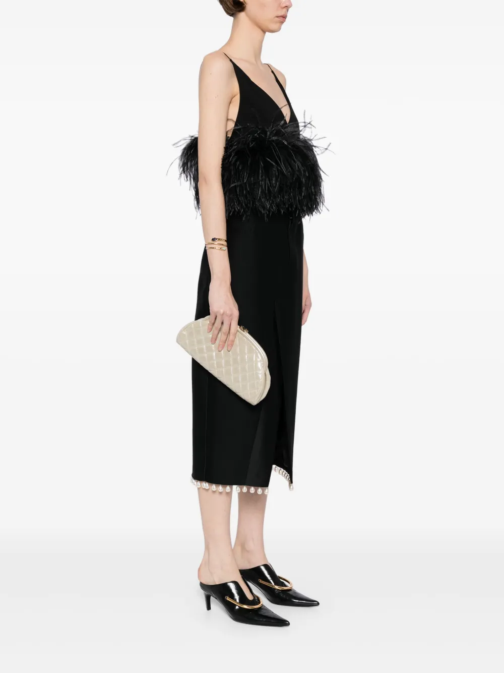 CHANEL Pre-Owned pochette T Timeless | Pre-owned | Image 2