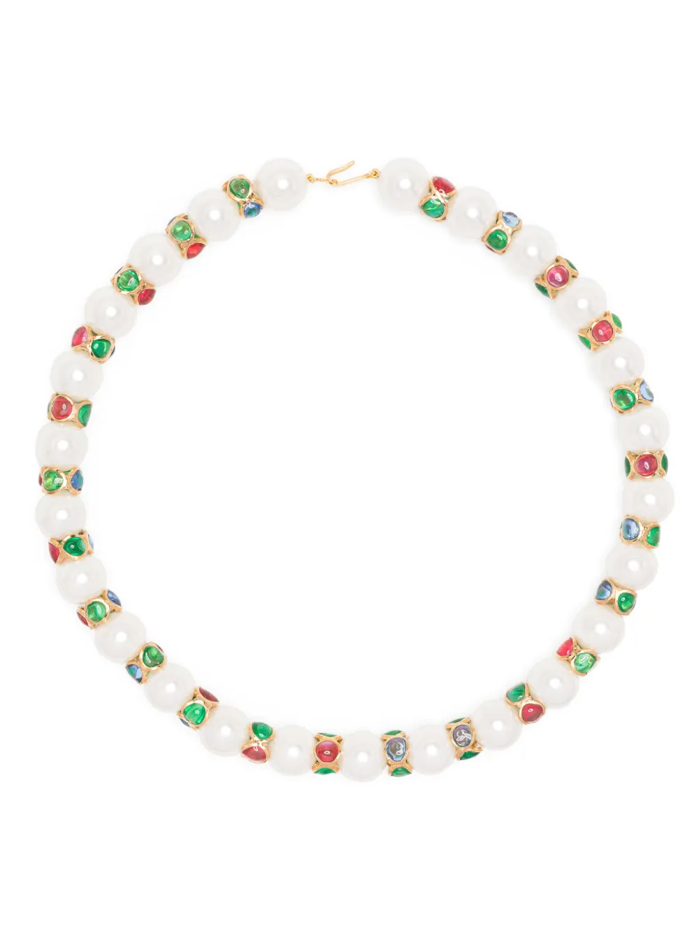 pearl necklace