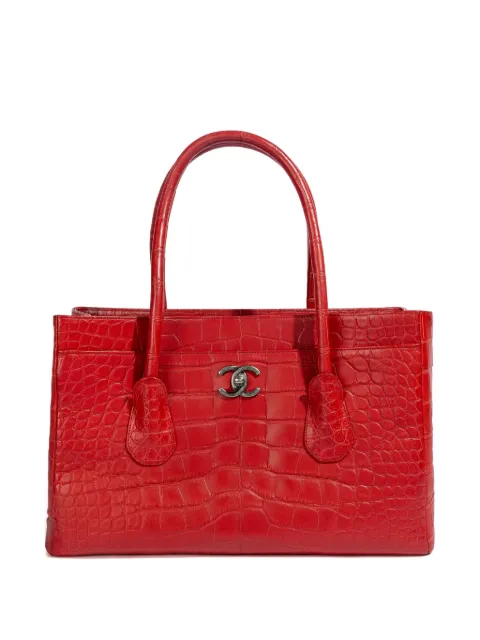CHANEL Pre-Owned tote Executive 2014