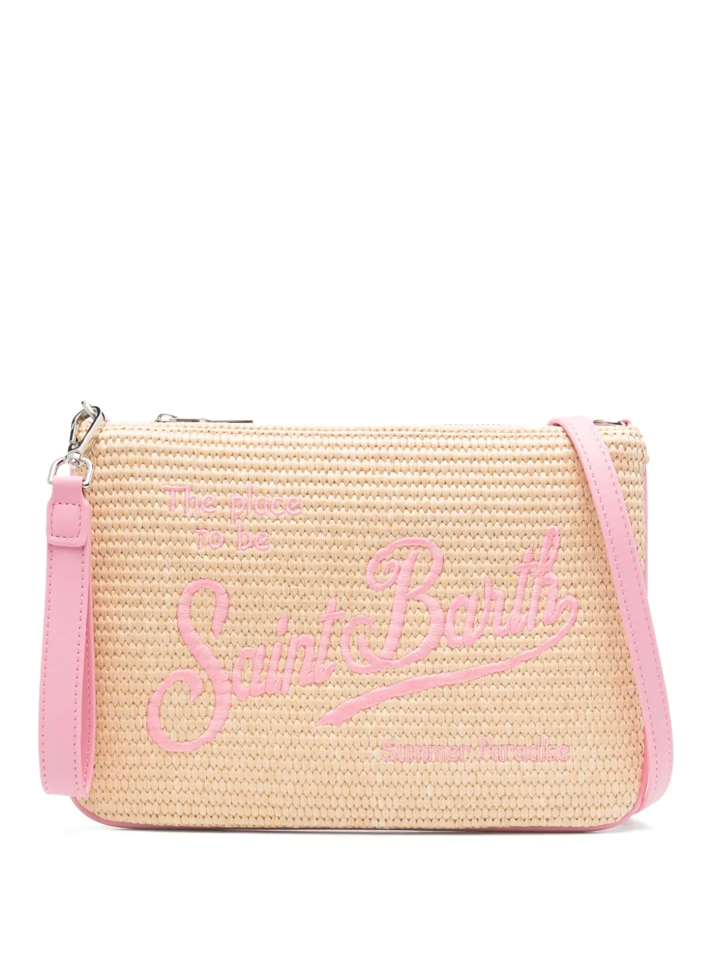 MC2 Saint Barth Parisienne ショルダーバッグ - ニュートラル MC2 Saint Barth Parisienne ショルダーバッグ - ニュートラル