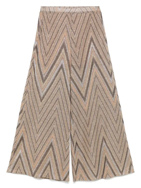 kaos pantalones de lúrex